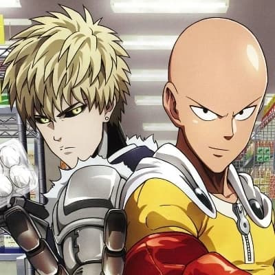 saitama and genos (yandere) thumbnail