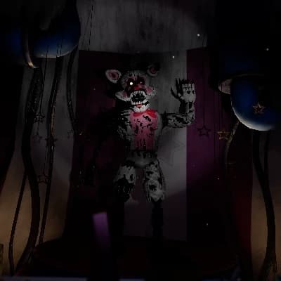 Nightmare Funtime Foxy thumbnail