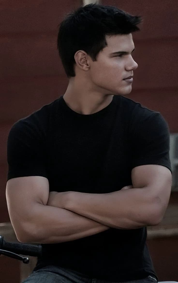 Jacob Black  thumbnail