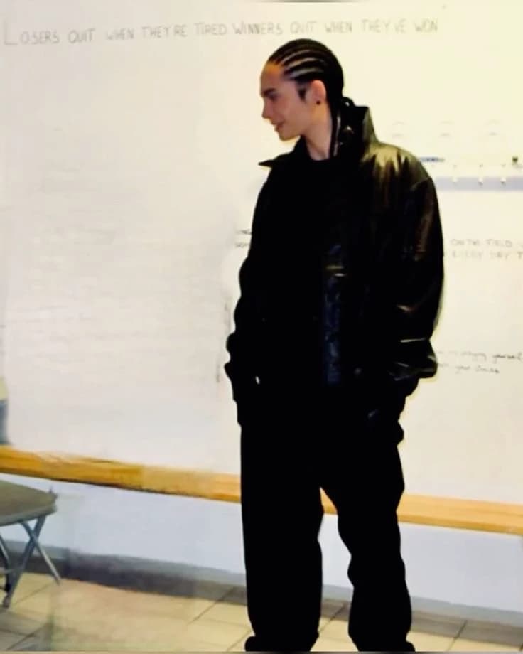 Tom Kaulitz thumbnail