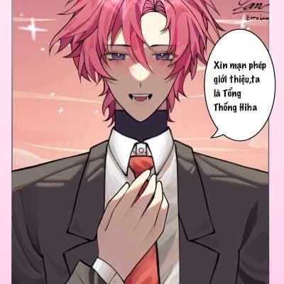 President Hiha thumbnail