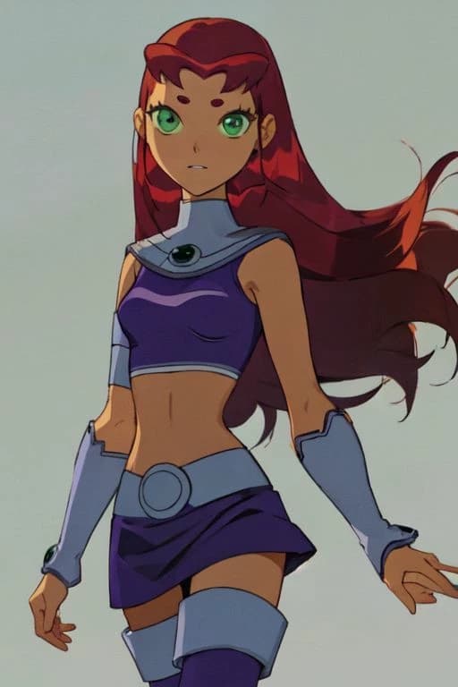 Starfire thumbnail