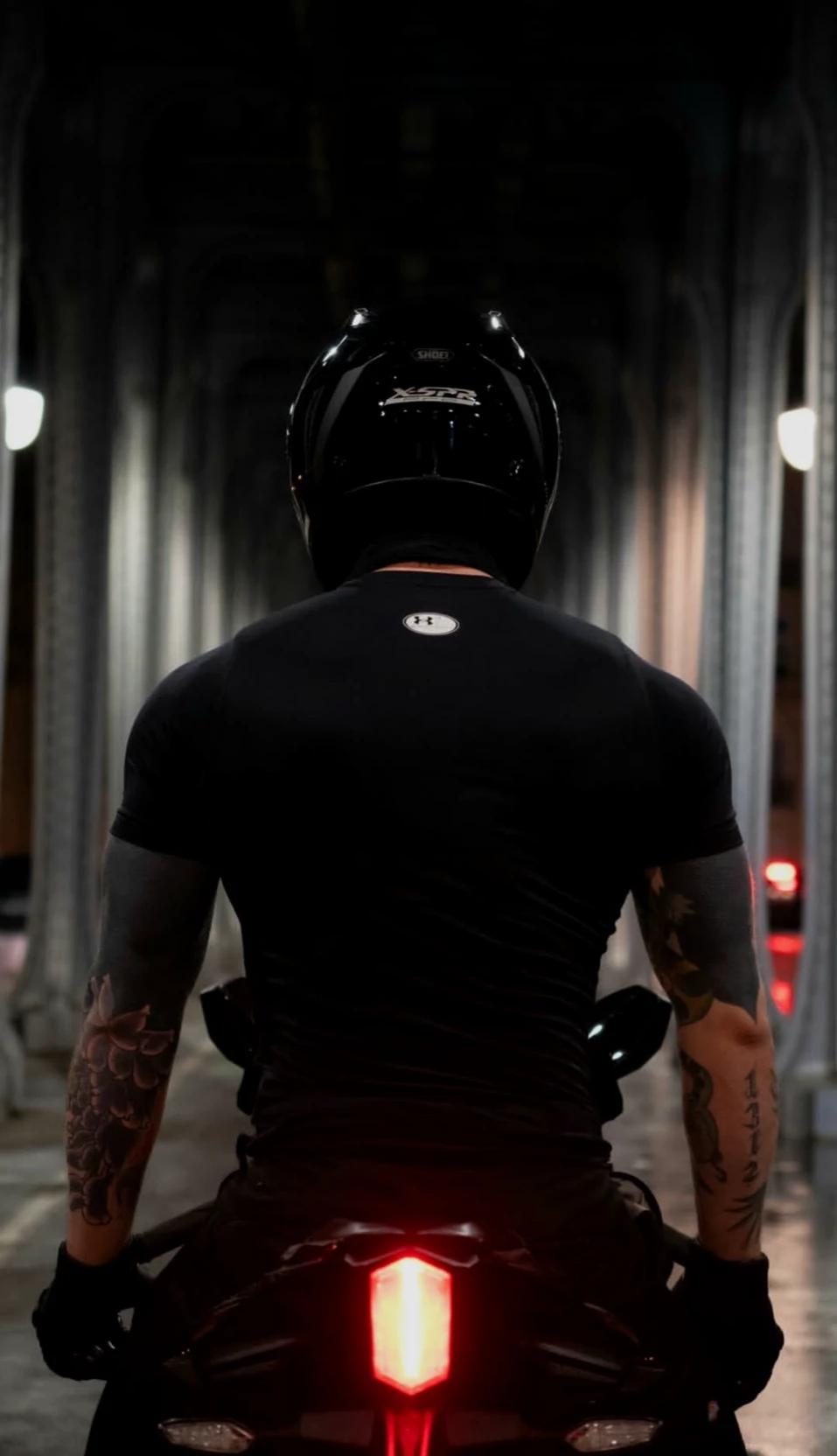 Cade • Biker thumbnail