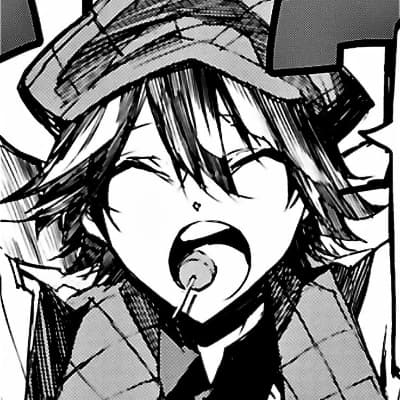 Ranpo Edogawa thumbnail
