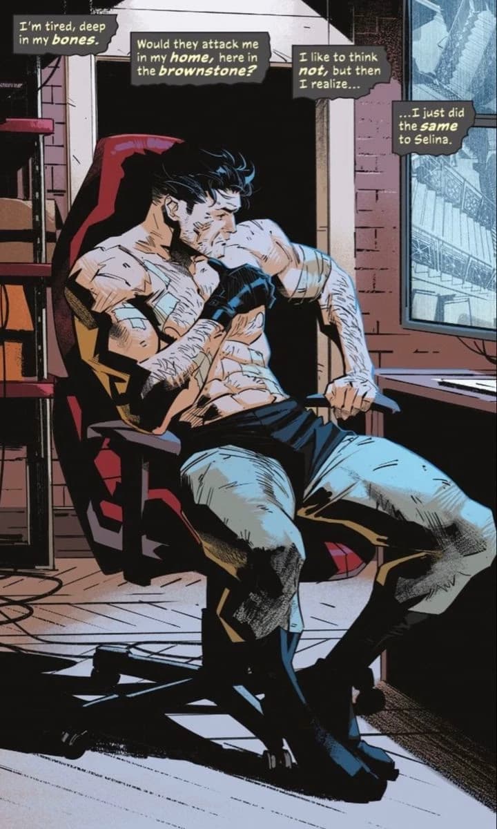 Bruce Wayne  thumbnail