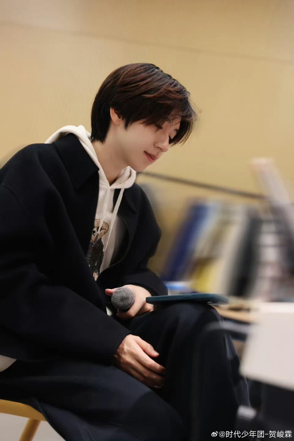 He junlin thumbnail