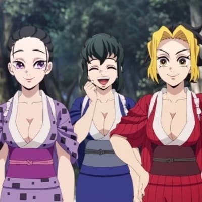 (Tengen wives) Suma, Hinatsuru, Makio 2.0  thumbnail