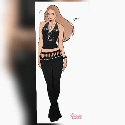 Astrid Vanhouten thumbnail