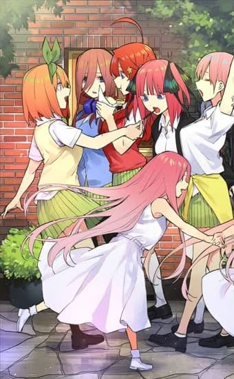 The Quintuplets thumbnail