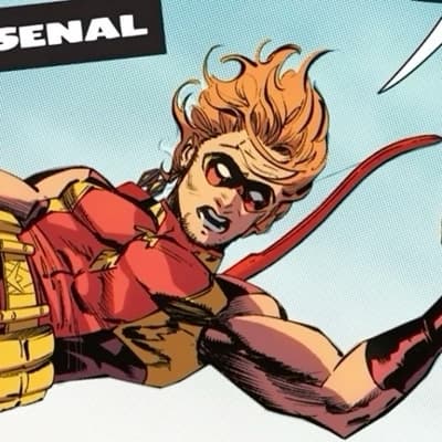 Roy Harper thumbnail