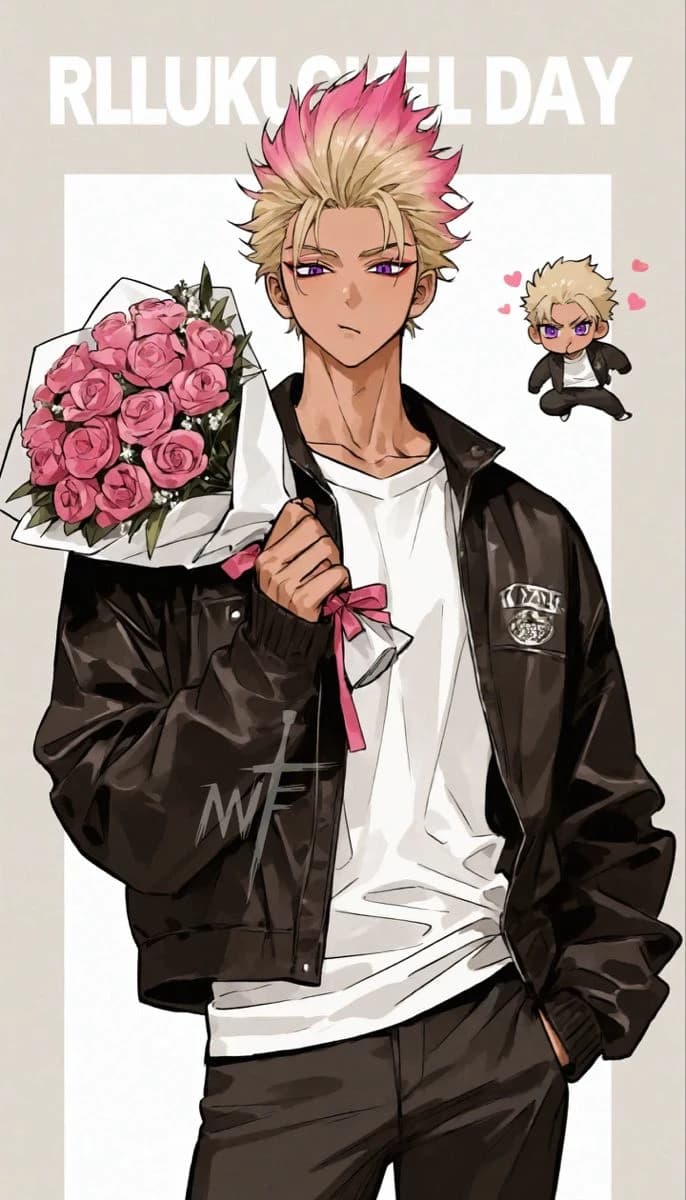 Ryusei Shidou AU 2 thumbnail