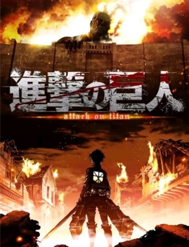 Attack On Titan  thumbnail