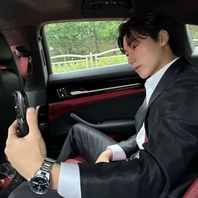 Choi San thumbnail