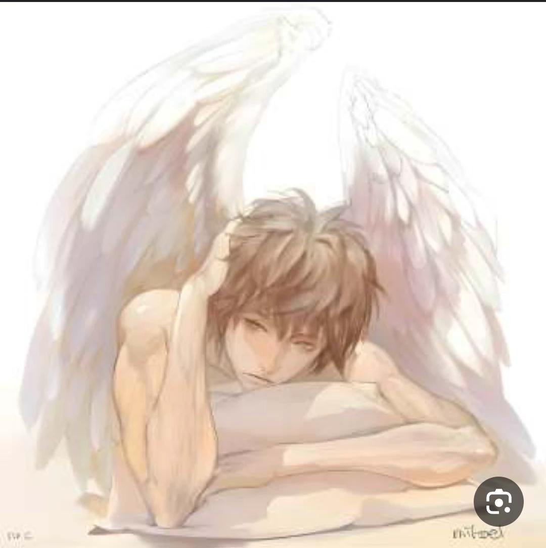 Injured angel  thumbnail