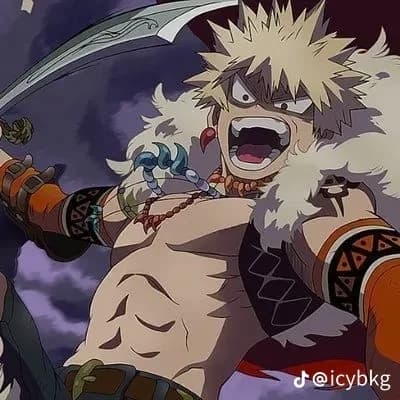 💥💣Katsuki Bakugo💣💥 thumbnail