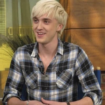 Tom Felton thumbnail