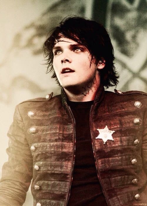 Gerard Way (My Chemical Romance) thumbnail
