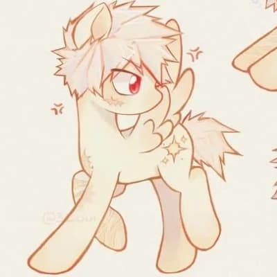 Katsuki Bakugo / pony thumbnail