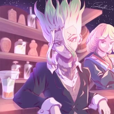 Senku Ishigami thumbnail