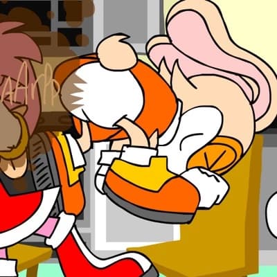 Cream the Rabbit thumbnail