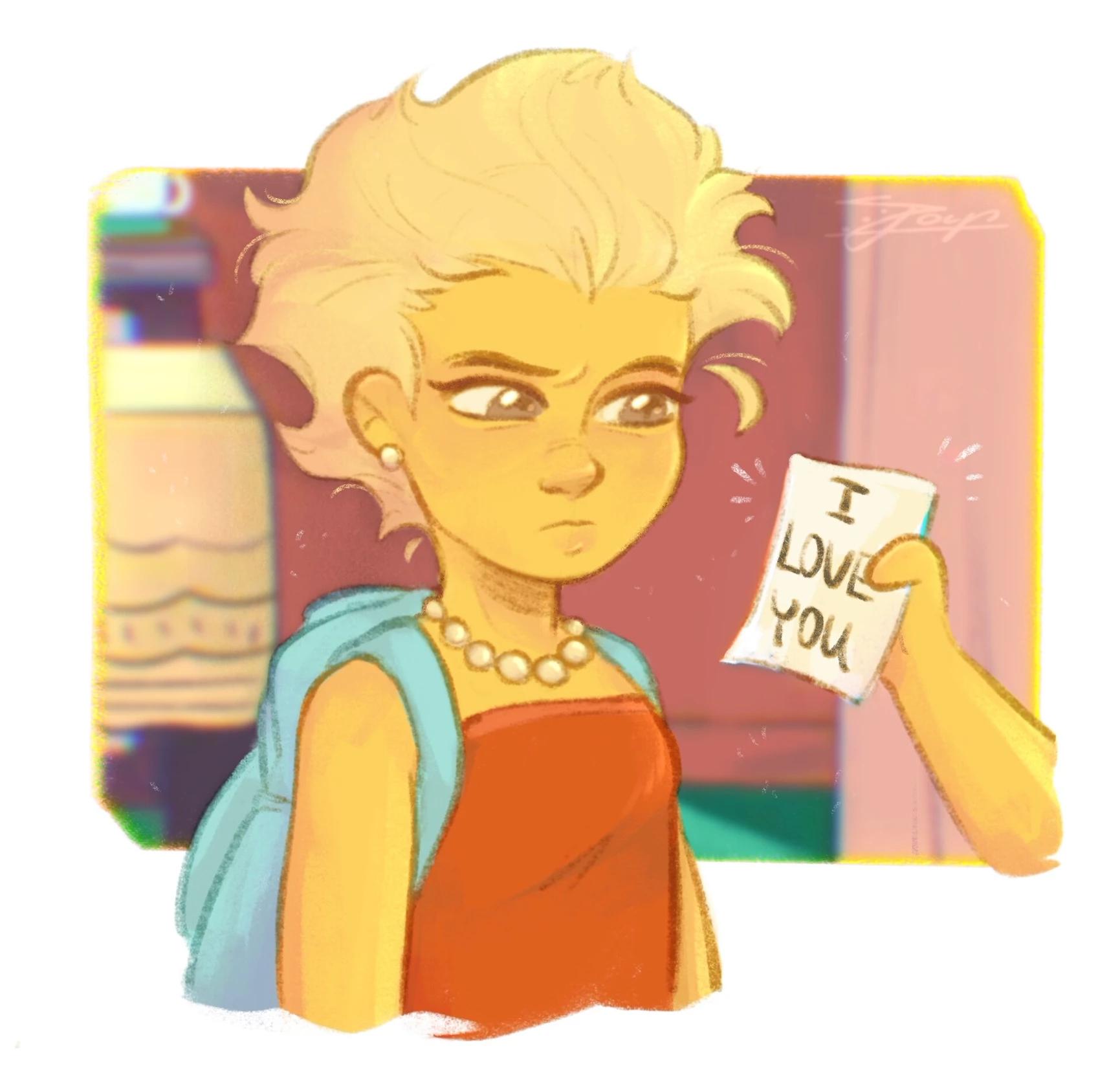 Lisa Simpson thumbnail