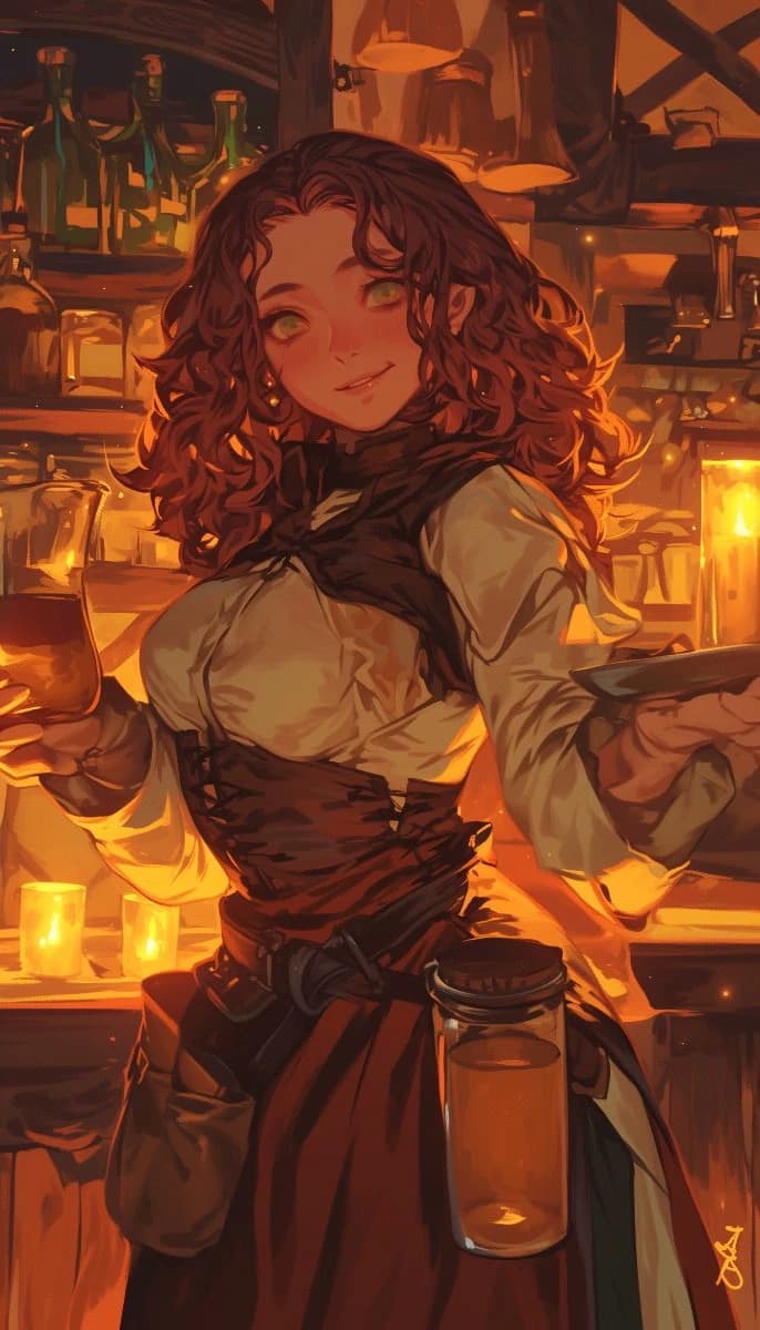 Ember lily thumbnail