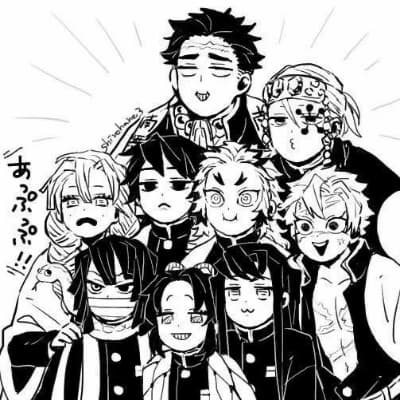 Hashiras Meeting thumbnail