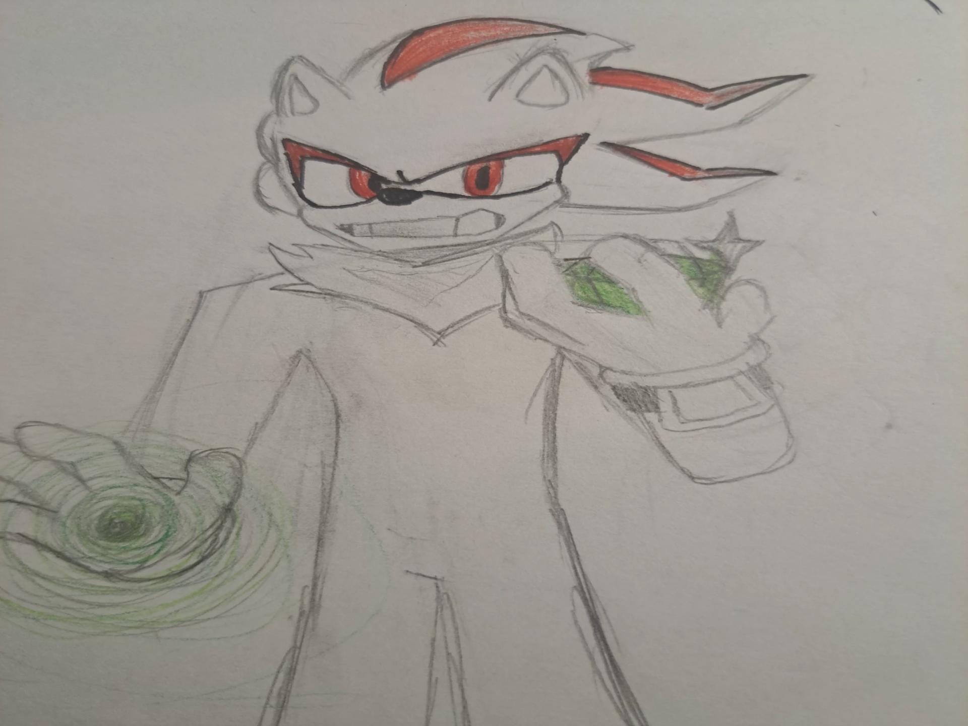 Shadow The Hedgehog thumbnail
