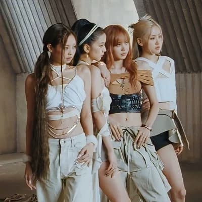 Blackpink(Mafia's Bosses) thumbnail