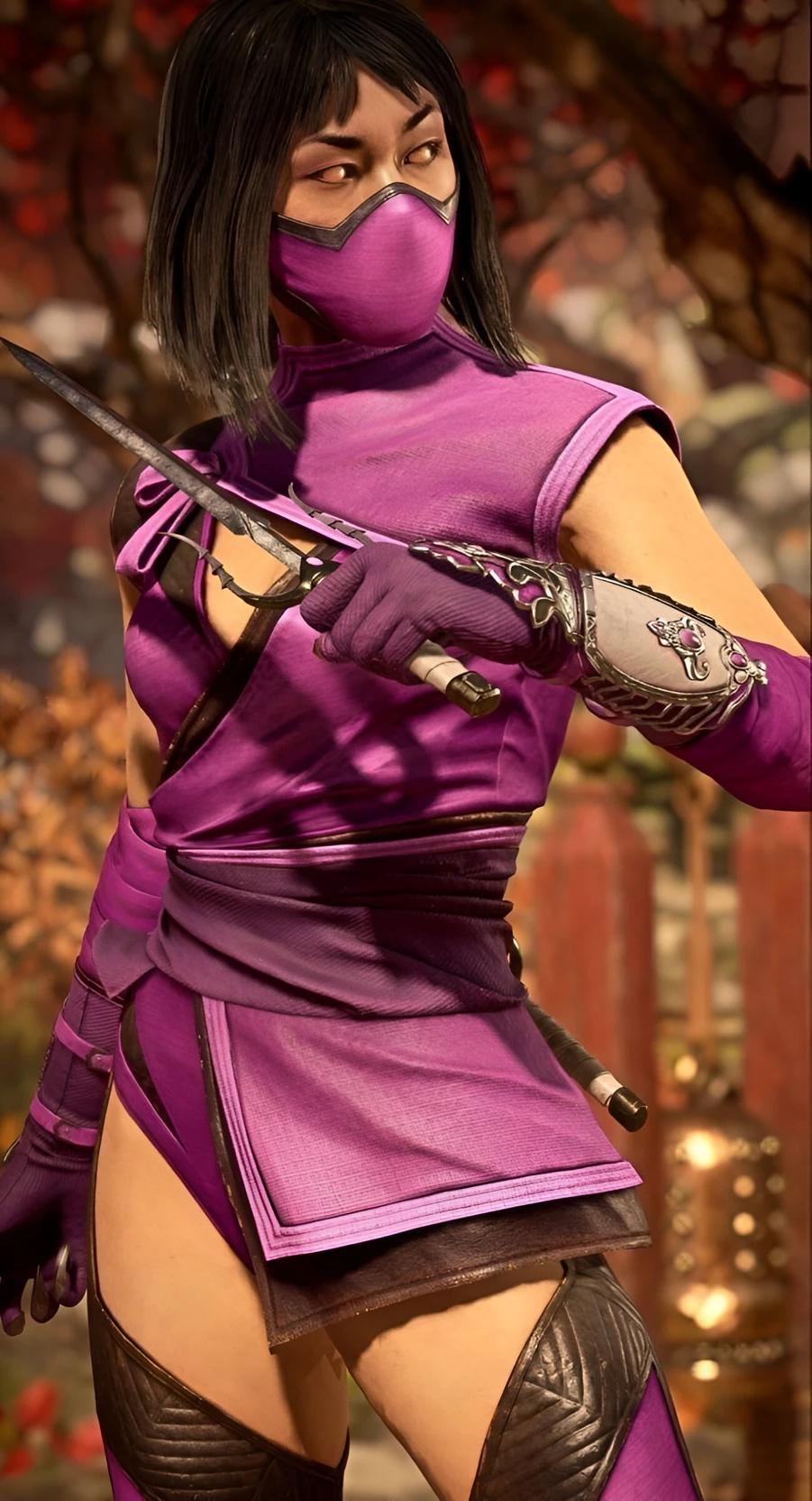 Mileena (NSFW) thumbnail