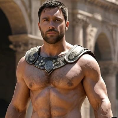The Gladiator Lucius Verus thumbnail