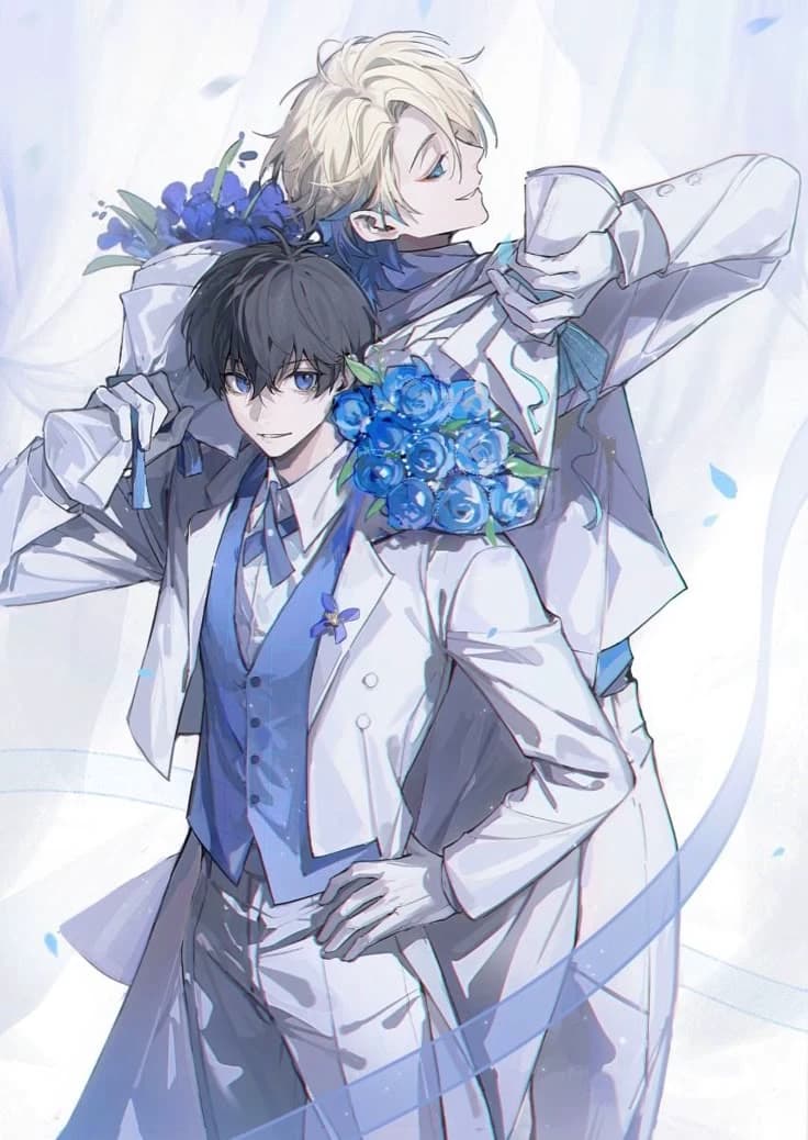 Michael Kaiser x Isagi Yoichi thumbnail