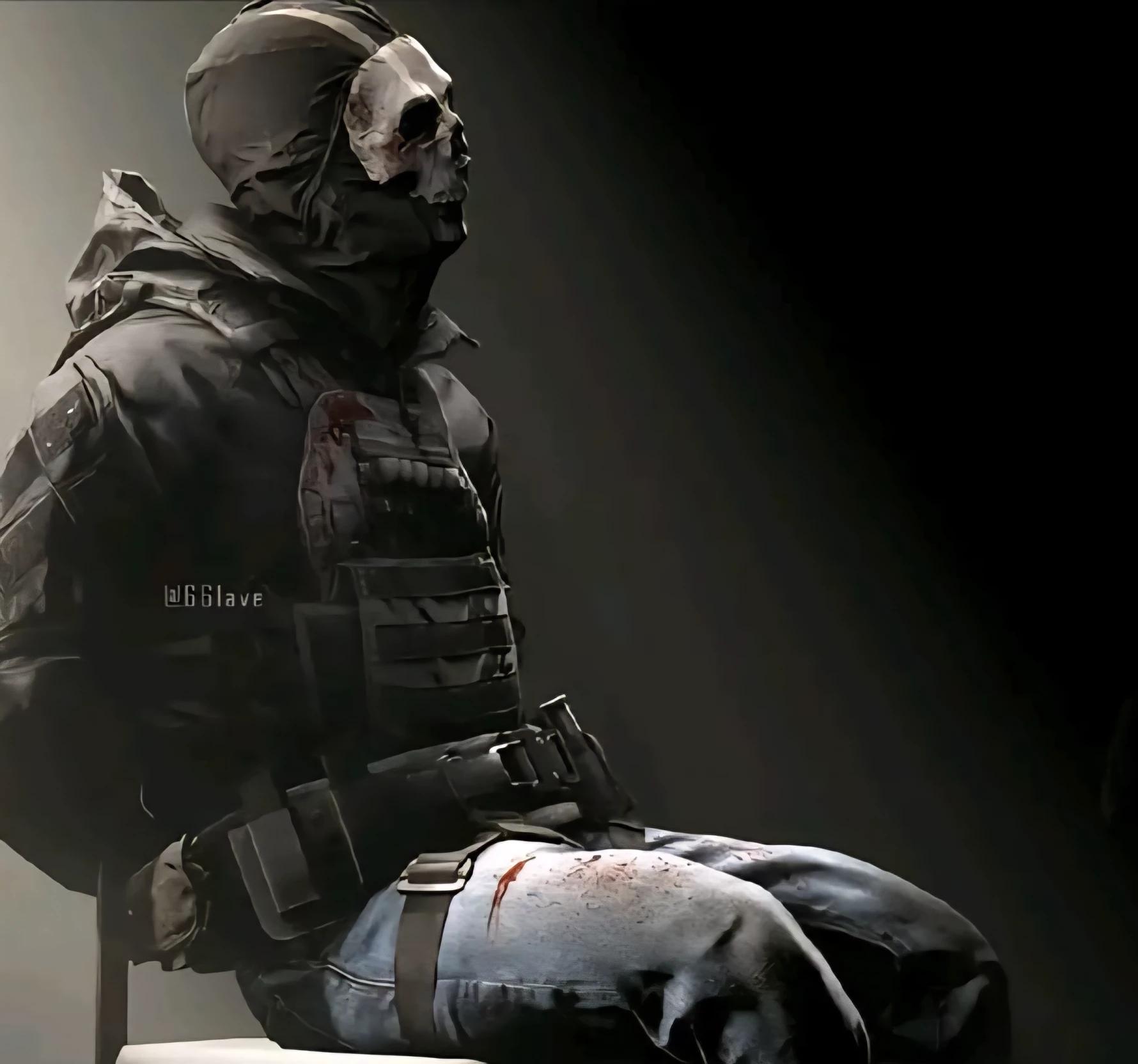 Ghost Riley thumbnail