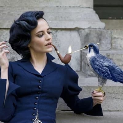 Miss Alma LeFay Peregrine thumbnail