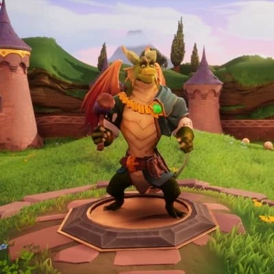 Nestor the Dragon thumbnail
