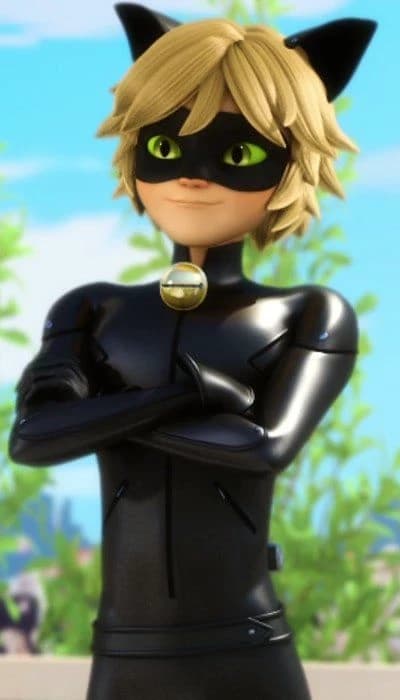 Chat Noir – Broken Claws, Healing Heart thumbnail