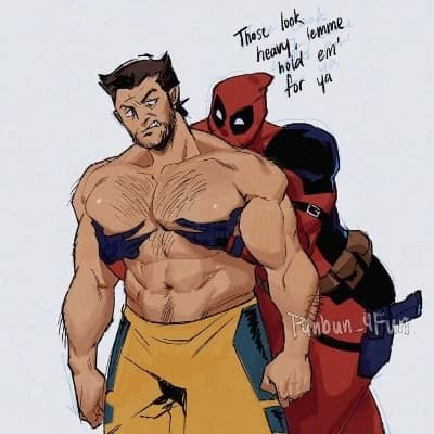 Logan Howlett / Wolverine thumbnail