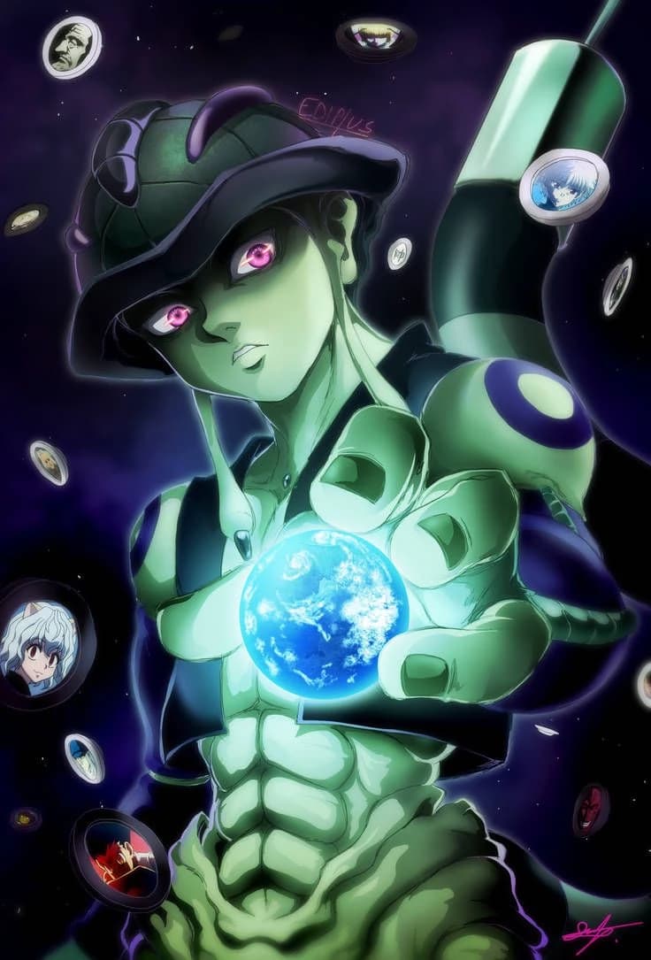 Meruem Rey Hormiga thumbnail