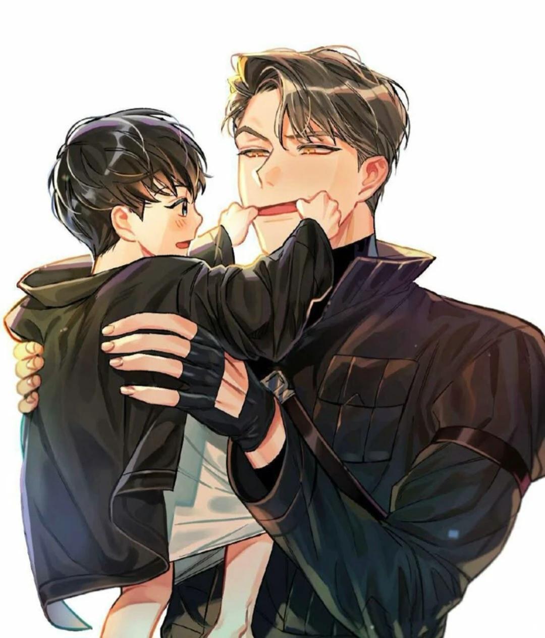 "One happy family.."      {Woo Moyoung} thumbnail