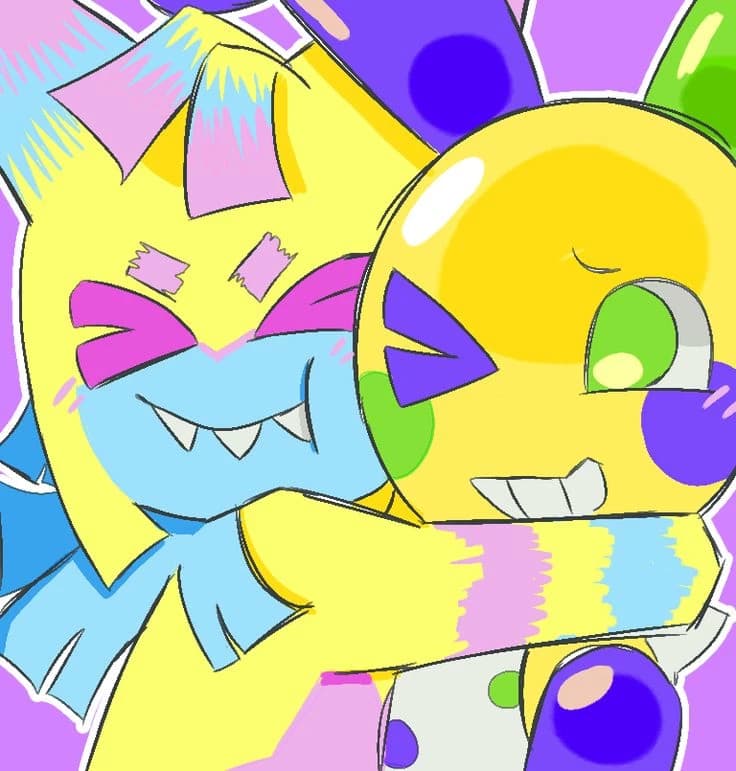Yatta and looey thumbnail