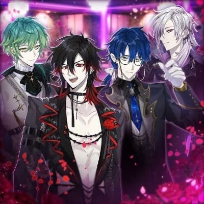 Lucifer, Alastor, Akonujaku, Mikey thumbnail