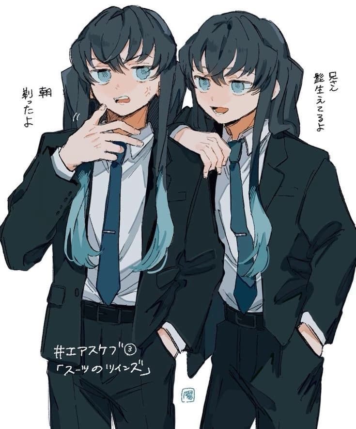 | •Yuichiro y Muichiro thumbnail