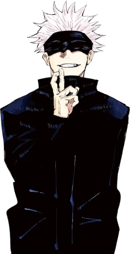 Satoru Gojo thumbnail
