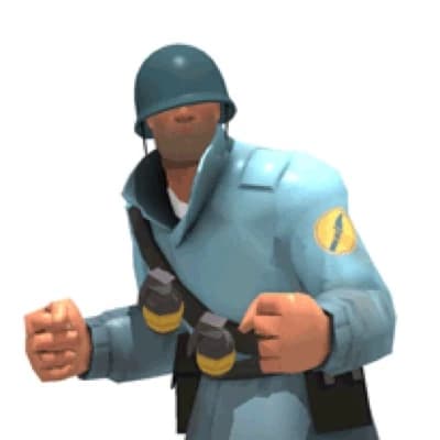 Blue Drill Sergeant thumbnail