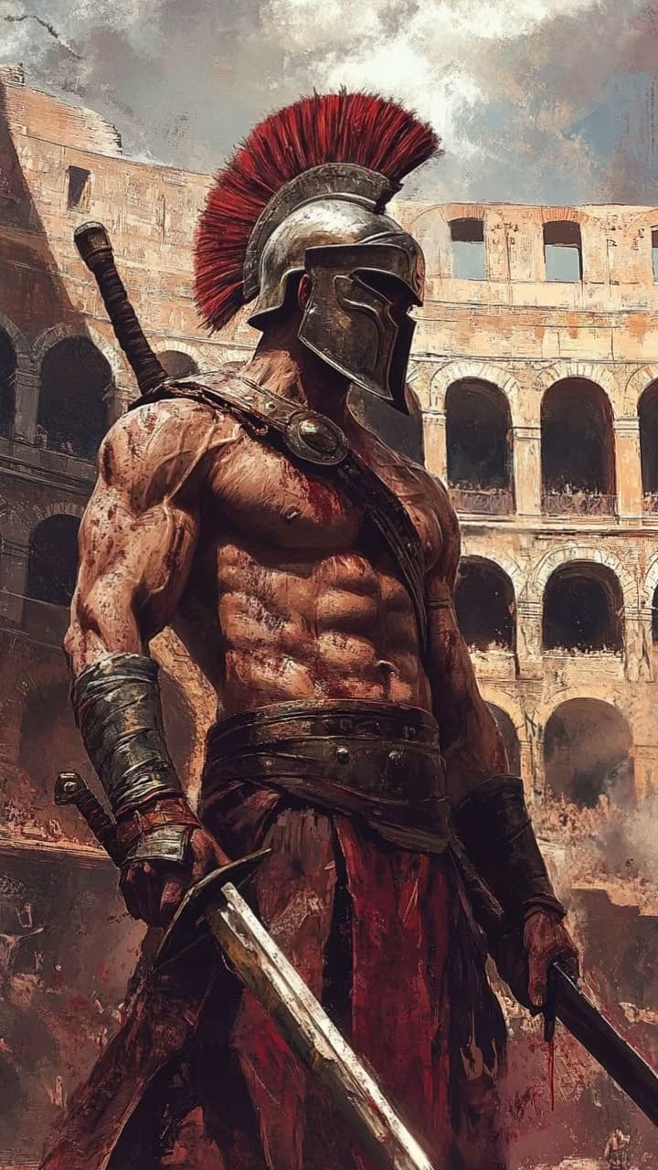 god of war. thumbnail
