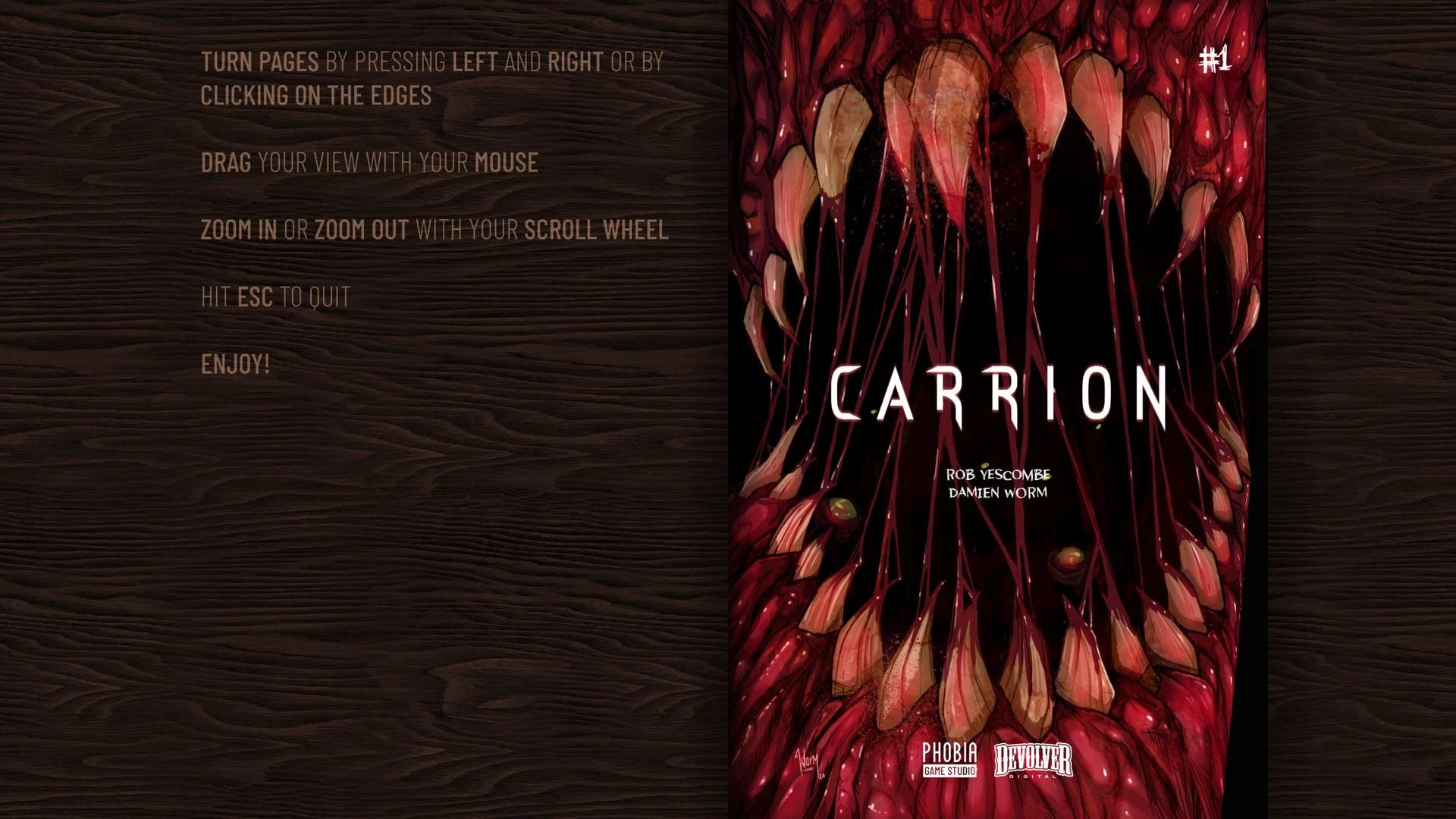 Carrion thumbnail