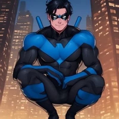Dick Grayson thumbnail
