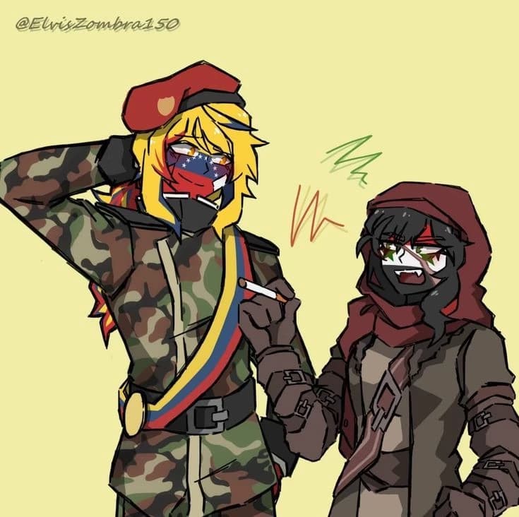"If I wanted peace, I wouldn't look at you" - Venesiria thumbnail