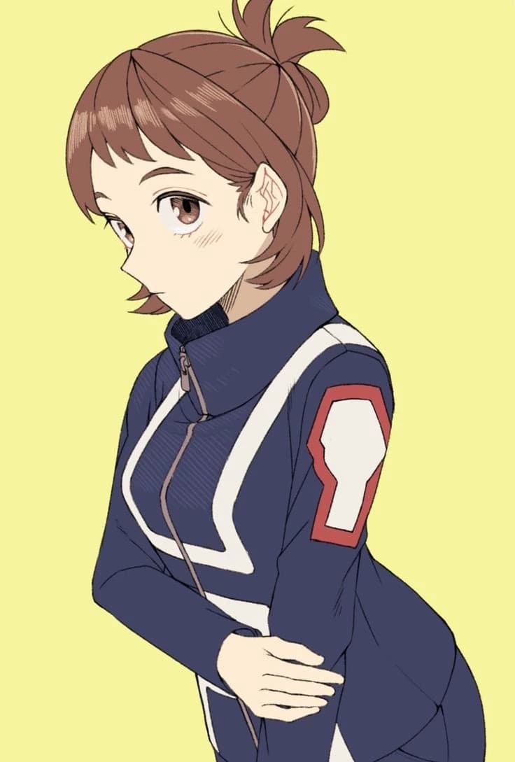 Uraraka Ochaco thumbnail