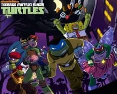 Halloween TMNT 2012 thumbnail